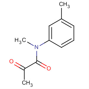 Structure of 61110-57-4