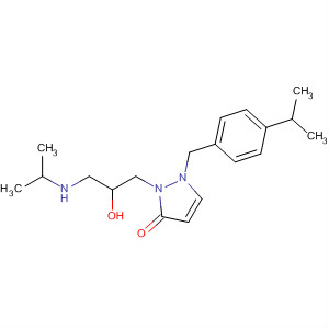 Structure of 62294-57-9