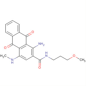 Structure of 62335-57-3