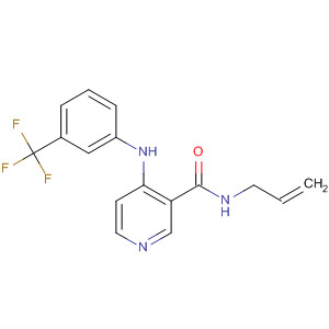 Structure of 62391-57-5