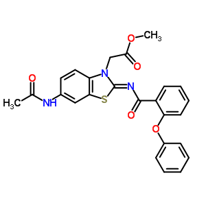 Structure of 6278-57-5