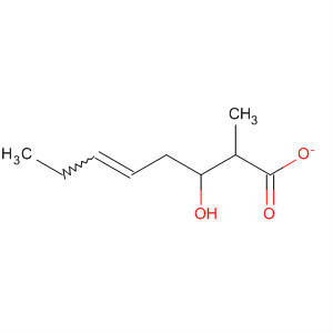 Structure of 63620-57-5