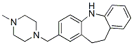 Structure of 64097-57-0