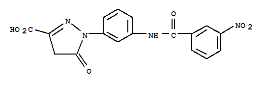 Structure of 6411-57-0