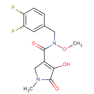 Structure of 646042-57-1
