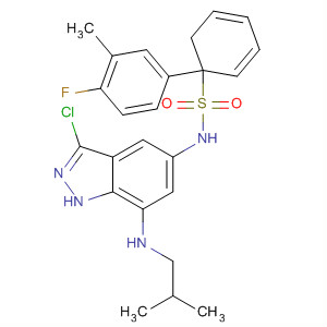 Structure of 647853-57-4