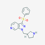 Structure of 651024-57-6