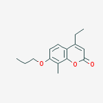 Structure of 6554-57-0