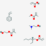 Structure of 65970-57-2