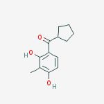 Structure of 664376-57-2