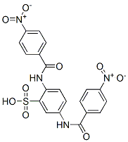 Structure of 6661-57-0