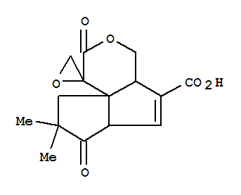 Structure of 67055-57-6