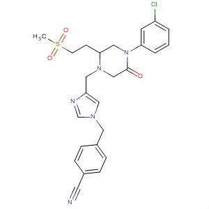 Structure of 673491-57-1