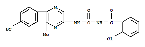 Structure of 69816-57-5