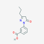 Structure of 701221-57-0