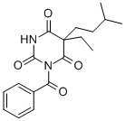 Structure of 7279-57-4