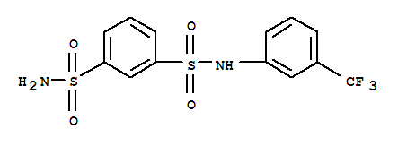 Structure of 744-57-0