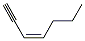Structure of 764-57-8