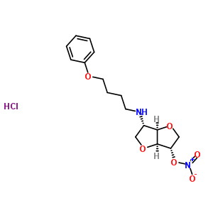Structure of 81786-57-4