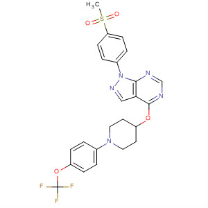 Structure of 832717-57-4
