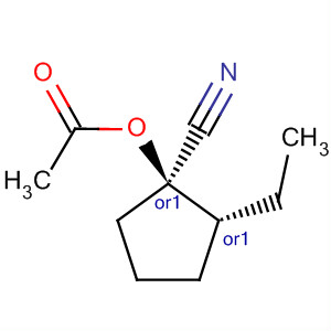 Structure of 834885-57-3