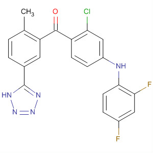 Structure of 835625-57-5