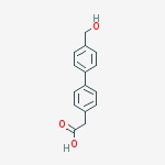 Structure of 868394-57-4