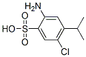 Structure of 88-57-3