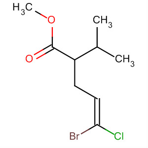 Structure of 88496-57-5