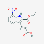 Structure of 885273-57-4
