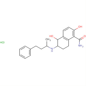 Structure of 88627-57-0
