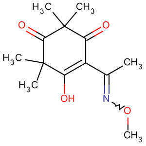Structure of 88711-57-3