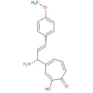 Structure of 88839-57-0