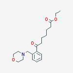 Structure of 898751-57-0