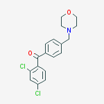 Structure of 898770-57-5