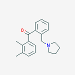 Structure of 898774-57-7