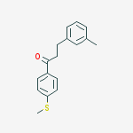 Structure of 898790-57-3