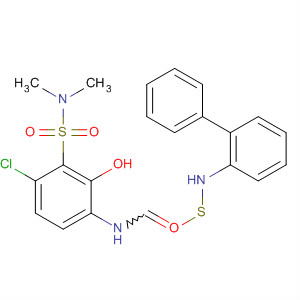 Structure of 914638-57-6
