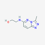 Structure of 915920-57-9