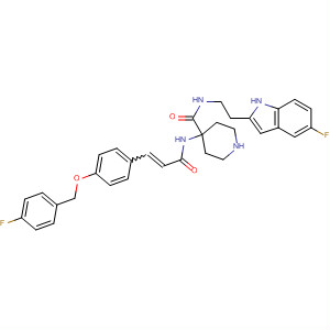 Structure of 918632-57-2