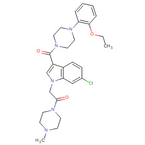 Structure of 923296-57-5