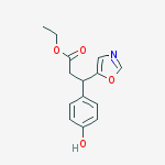 Structure of 929713-57-5