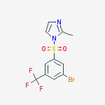 Structure of 951884-57-4