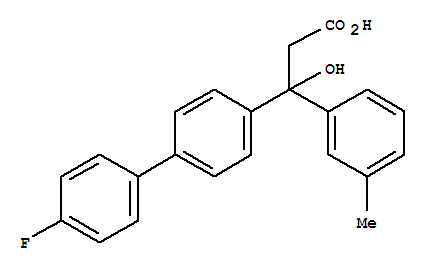 Structure of 95711-57-2