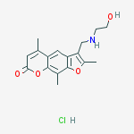 Structure of 96616-57-8