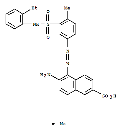 Structure of 97358-57-1