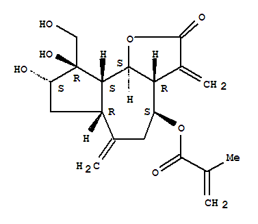Structure of 101409-57-8