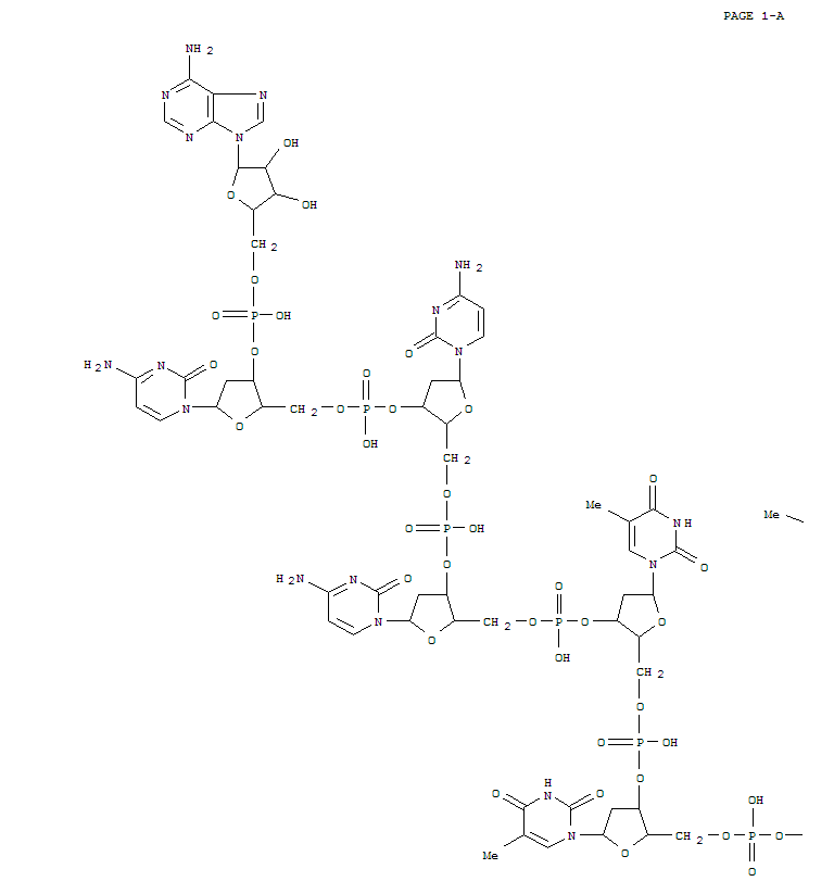 Structure of 101912-57-6