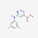Structure of 1019322-57-6
