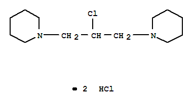 Structure of 1020-57-1